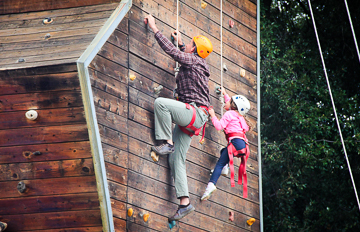 family fun rockwall dad