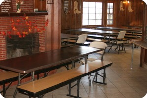 dining hall