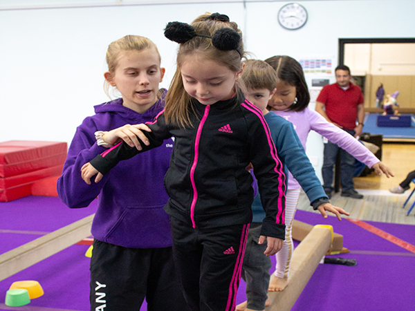 preschool gymnastics