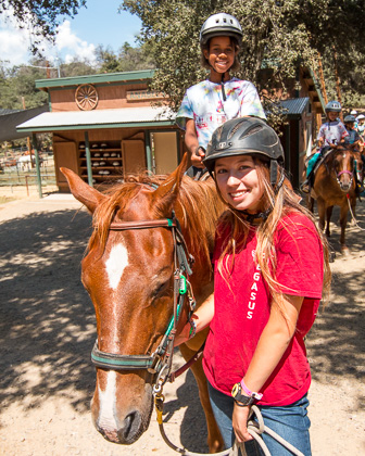 raintree horseback riding