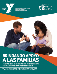 supporting families spanish