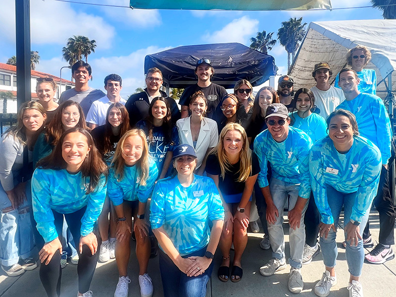 Photo of YMCA Day Camp Group