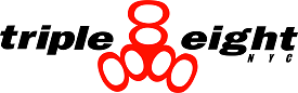 triple 8 logo