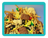 safari trail mix