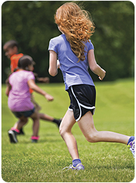 kids playing