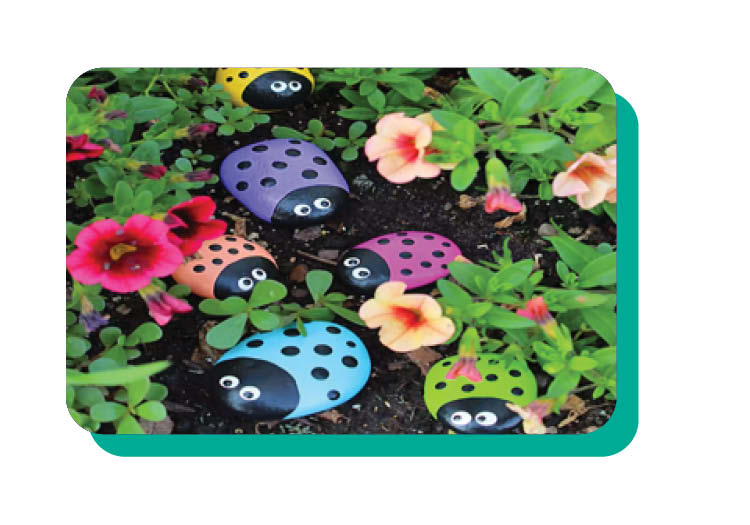 ladybug craft