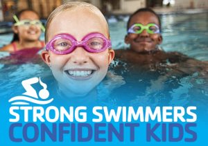 Strong swimmers Confident Kids