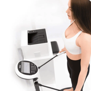 InBody Fitness Assessment machine