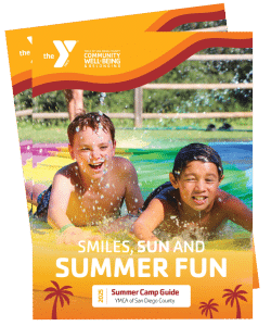 2025 summer camp guide book