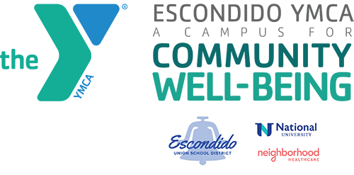 wordmark escondido with partners