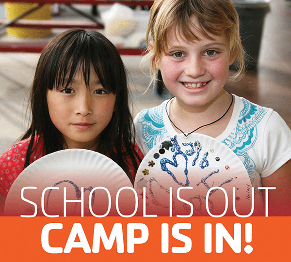 members save up to 15 percent on camp