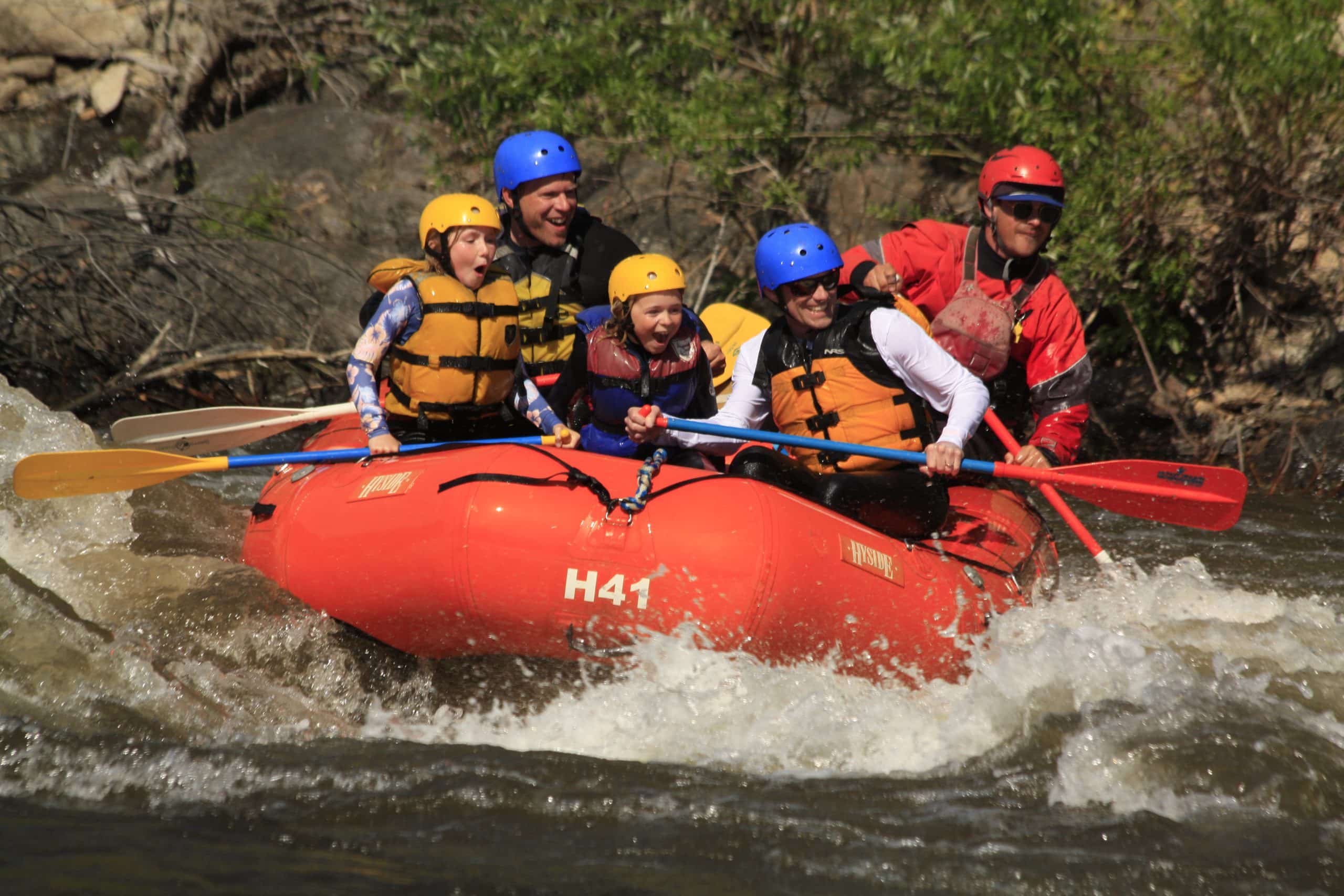 Adventure Clubs Parent