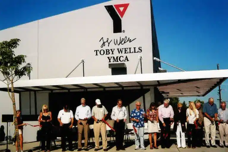 Toby Wells