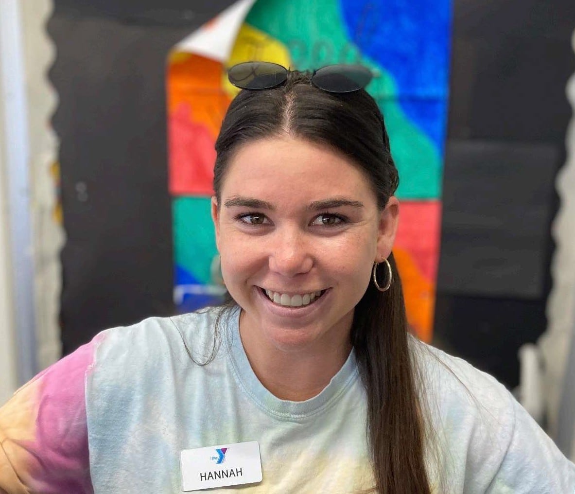 McKinney Camp Director Hannah Lewis