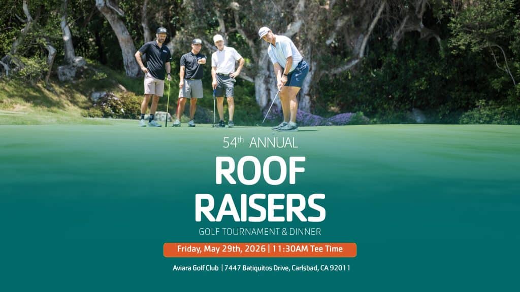 2026 Roof Raisers