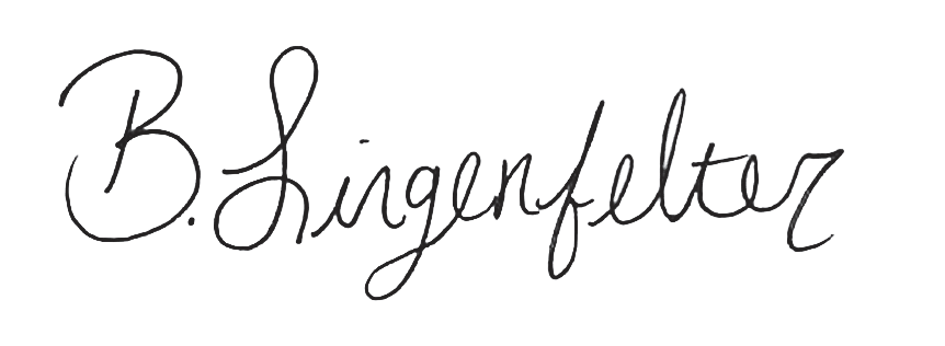 ecke director signature