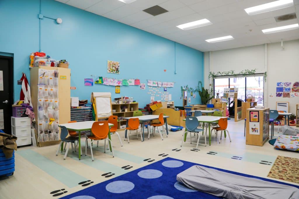 preschool dan mckinney family ymca