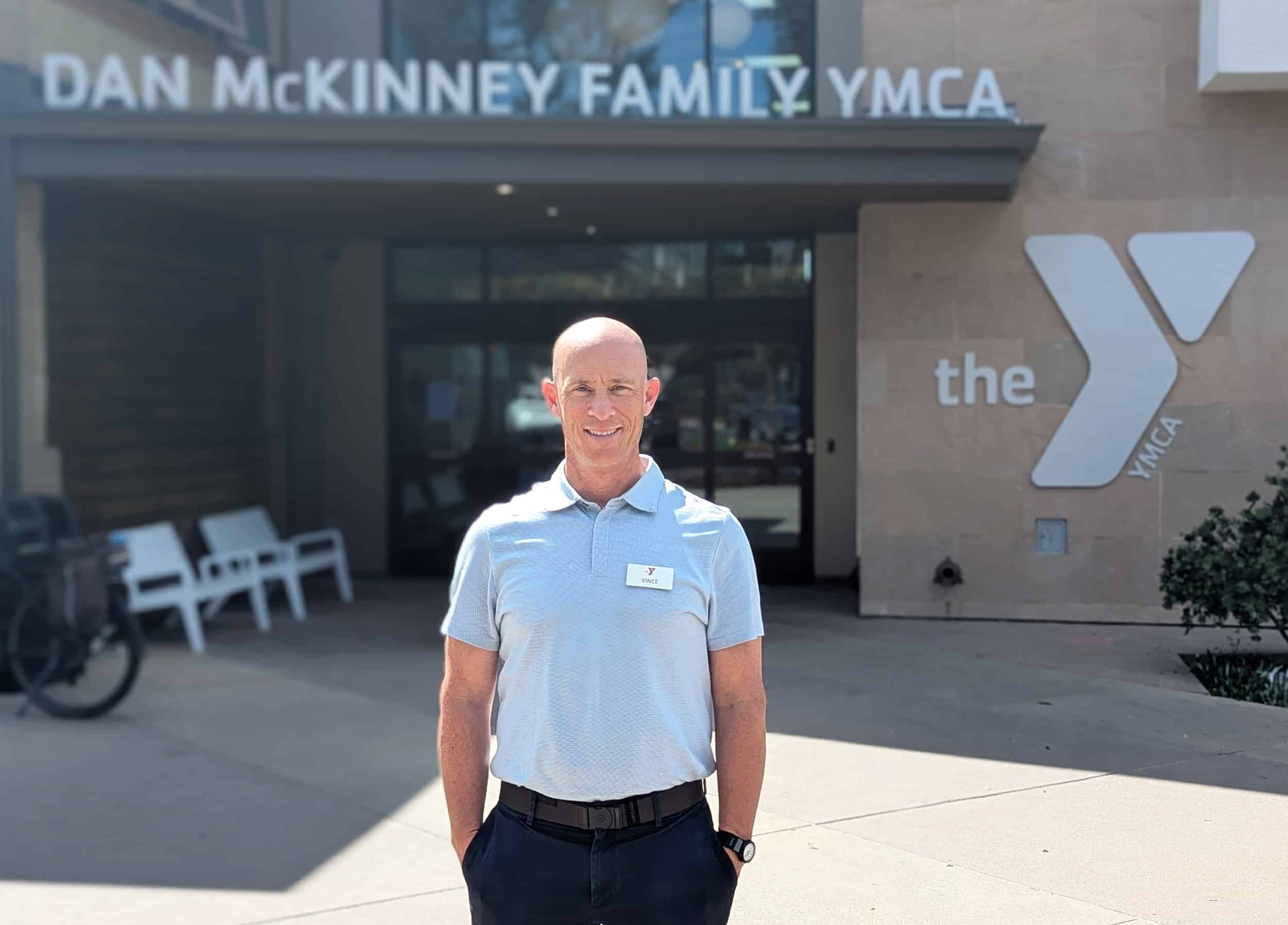 vince glorioso outside dan mckinney Y